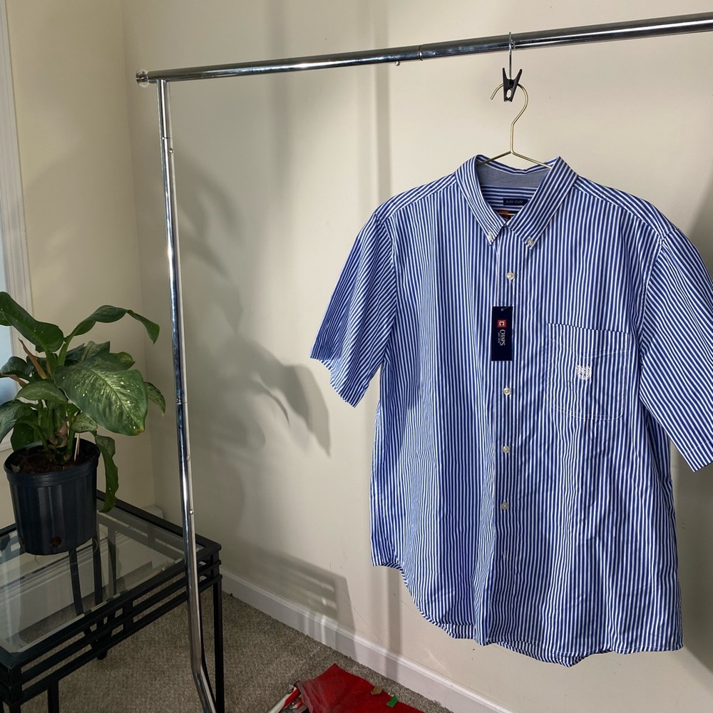 Chaps Easy Care Shirt ( NEW )